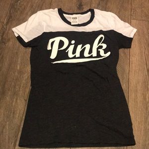 Short sleeve PINK top